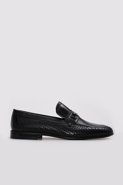 FAST STEP Genuine Leather Men's Classic Shoes 867Ma920