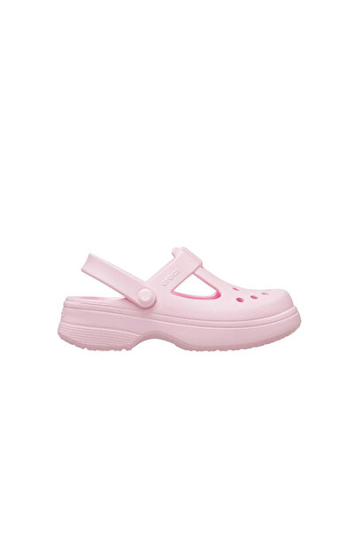 Crocs Κλασικά Παιδικά Σαμπό Mary Jane Πολύχρωμα