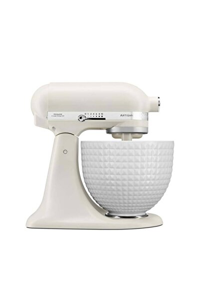 Kitchenaid 5KSM156CXEPL Artisan 4,7 L Stand Mikser Porcelain White