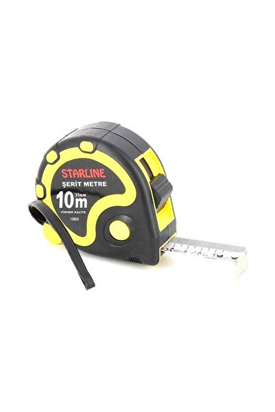 Starline 1090X Şerit Metre 10 m