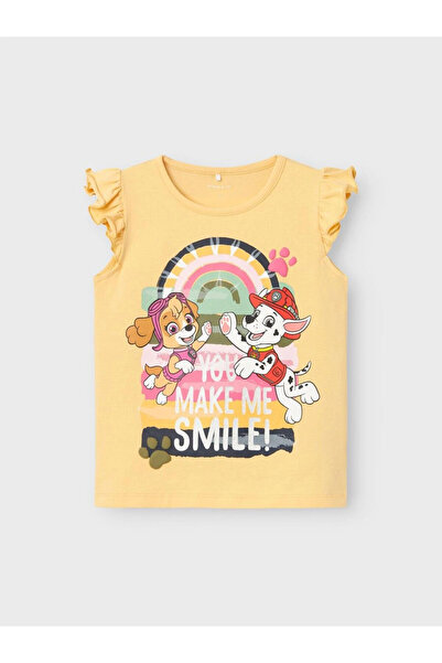 Name it T-Shirt για κορίτσι με στάμπα