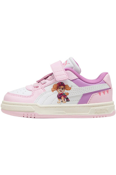 Puma Αθλητικά παπούτσια Caven Iii Paw Patrol για κορίτσια Ac Inf, Ροζ, Παιδικά