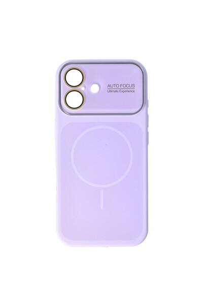 SEP Husa Silicon Magsafe Camera Shield Apple iPhone 17 Mov