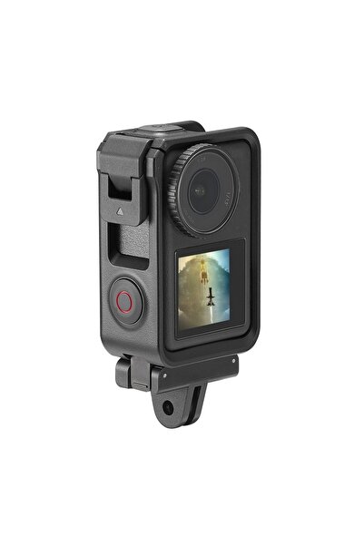 fimtech DJI Action 6 ile Uyumlu Mıknatıslı Bağlantı Adaptörü