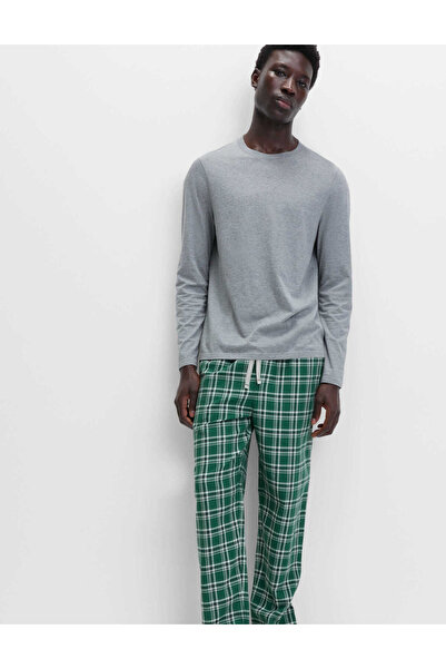 Marks & Spencer Pamuklu Pijama Altı
