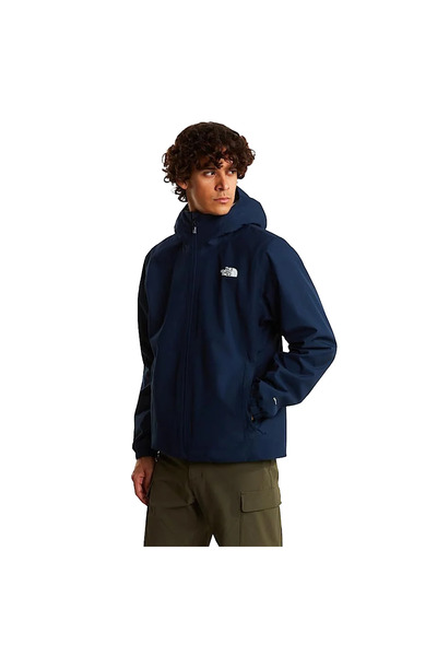 THE NORTH FACE Quest Erkek Lacivert Outdoor Yağmurluk NF0A8G0R8K21