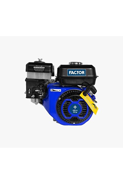 Factor MG460 18hp Kamalı İpli Benzinli Motor