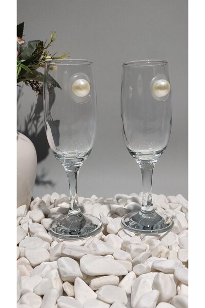 Hobibahçem Kirli nova® pearl motifed 'li meşrubat bardaği