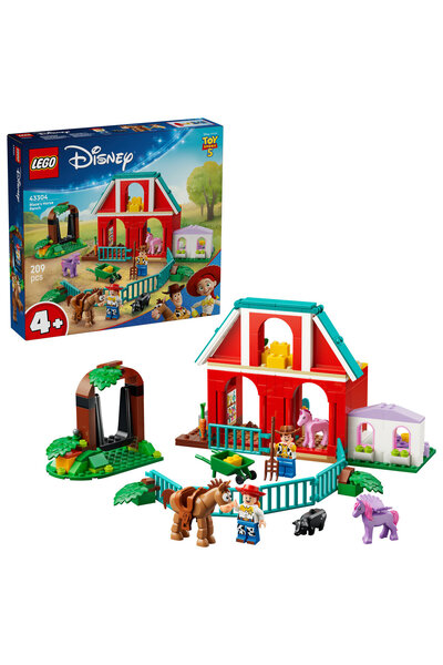 LEGO Η Φάρμα Αλόγων του Μπλέιζ
