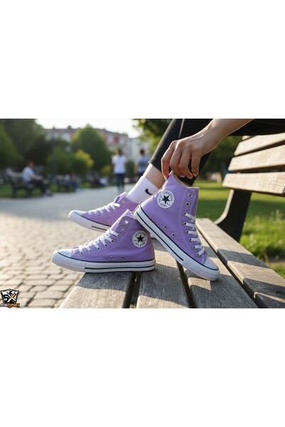 StoXStore Unisex Αθλητικά Παπούτσια για Κορίτσια και Αγόρια, Μακρύ Υφασμάτινο...