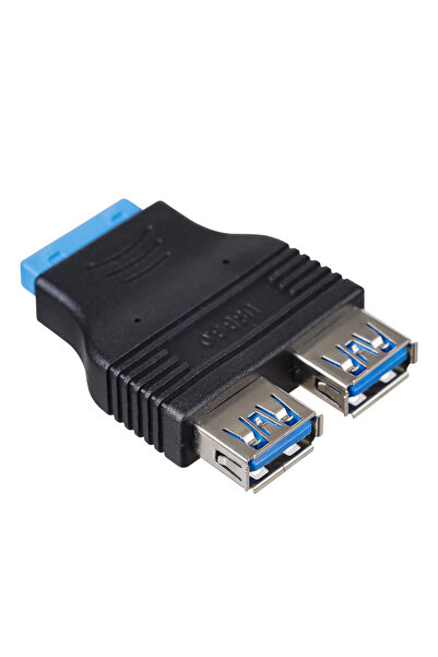 Akyga Adaptor goldpin ATX la 2xUSB 3.0 AK-CA-58