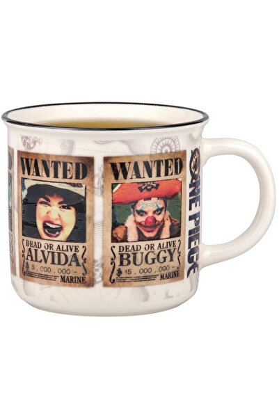 Paladone One Piece Heat Change Mug