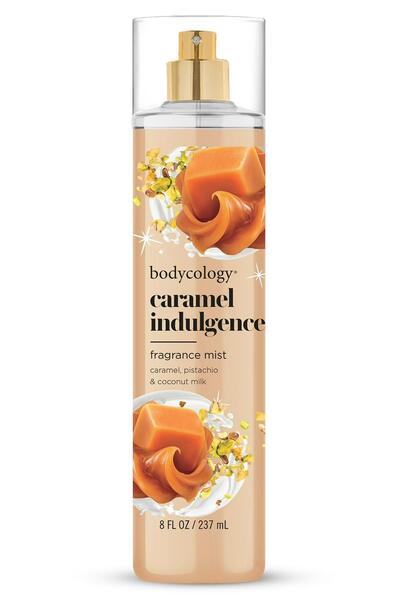 Bodycology Caramel Indulgence Vücut Spreyi 236ML