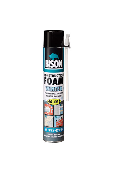 Bison Spuma poliuretanicДѓ de iarnДѓ 700ml