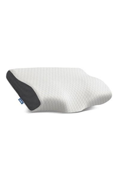 unbranded Perna cu spumă de memorie DERISILK Standard 50x30 cm, reduce sforăi...