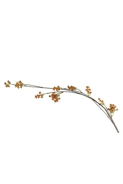 Mikasa Moor Turuncu Yapay Çiçek 110cm