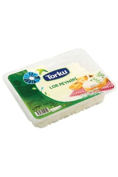 Montreal Torku Yarım Yağlı Taze Lor Peyniri 500 Gr