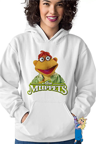 OEM Hanorac Femei The Muppets Scooter