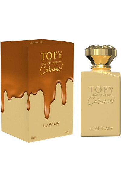 L'affair L'affaire Tofy Caramel 100ml EDP