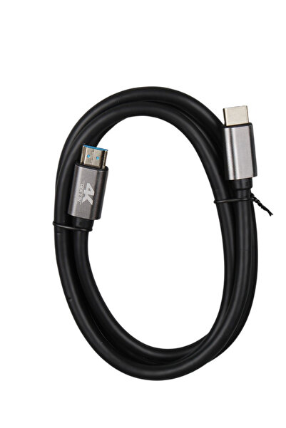 Rabelix Online Marketing 1.5 Metre 4K 2K 144Hz Ultra HD HDMI 2.0 18Gbps HDR ARC Alüminyum Başlık Altın uç 1.Kalite