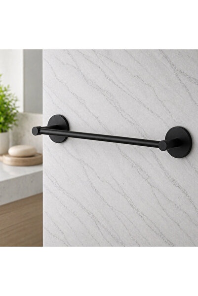 ÇELİK BANYO PI10-006 - PIRIL UZUN HAVLULUK 40 CM (YAPIŞKANLI)