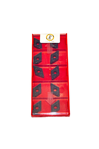 İthal CTCB DNMG150612-WM Elmas Karbür Torna Ucu 1 Paket