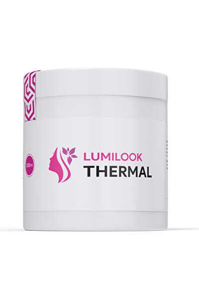 LumiLook Crema Thermal recuperare si incalzire musculara, 250ml