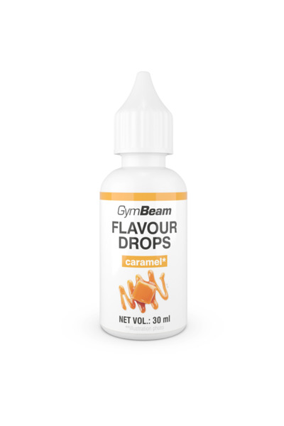 GymBeam Flavour Drops -