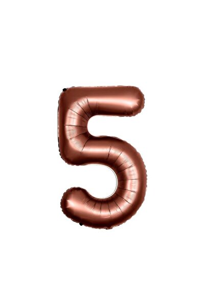 5- 40İNC 100CM YAŞ-RAKAM FOLYO BALON