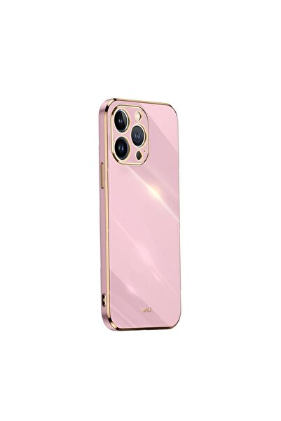 Xinli Straight Θήκη Σιλικόνης Cherry Purple (Apple iPhone 11 Pro)