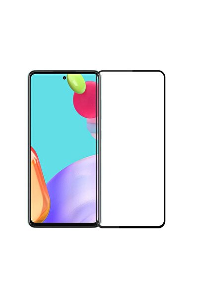 PINWUYO Samsung Galaxy A52/A52s Full Screen Tempered Glass Transparent