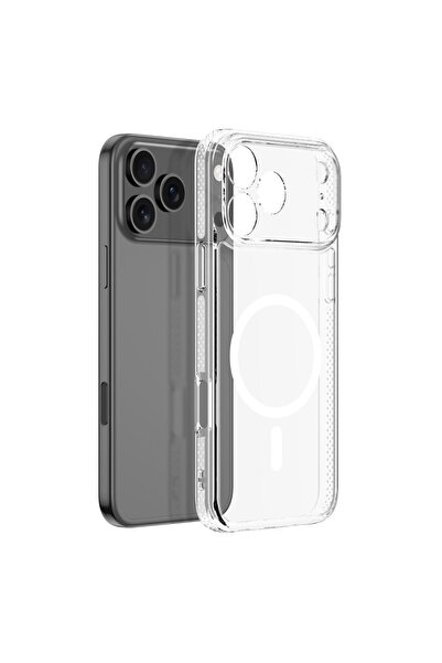 Dux Ducis Clin Series MagSafe Σκληρή Θήκη Transparent (Apple iPhone 17 Pro)