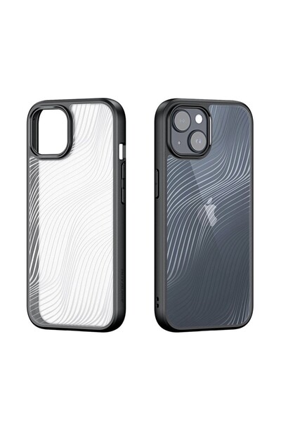 Dux Ducis Aimo Series Σκληρή Θήκη Transparent (Apple iPhone 15)