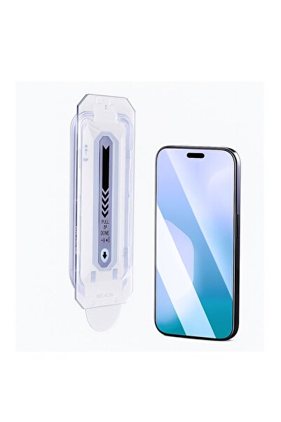 Nillkin Apple iPhone 17 H+Pro Easy Install Tempered Glass με Οδηγό Τοποθέτηση...