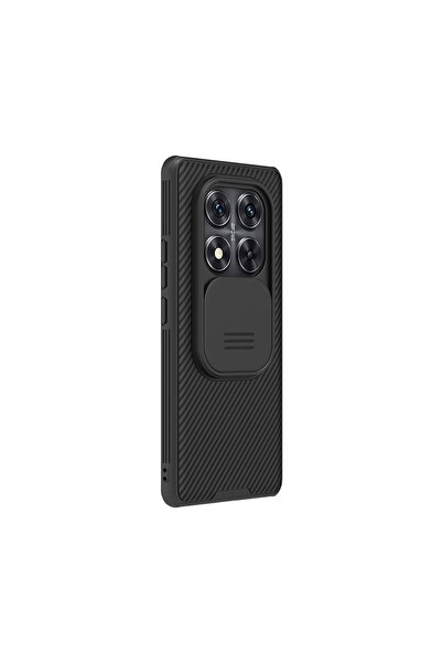 Nillkin CamShield Σκληρή Θήκη Black (Xiaomi Redmi Note 14 Pro 5G/Poco X7 5G)