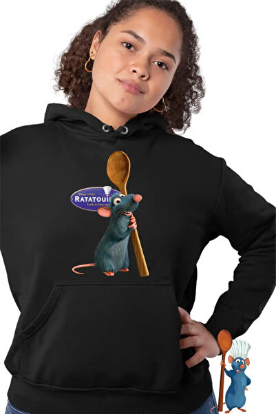 OEM Hanorac Femei Ratatouille Chef Remy Soricel Bucatar