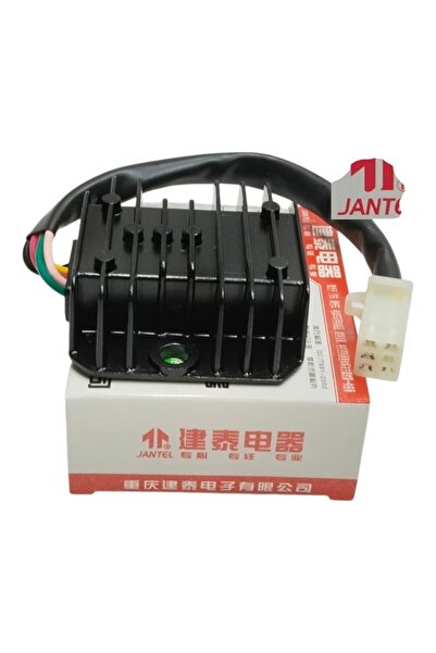 Jantel CG Serisi Konjektör (Regülatör) (5 Dişi Fişli) (Jantel) (İthal)