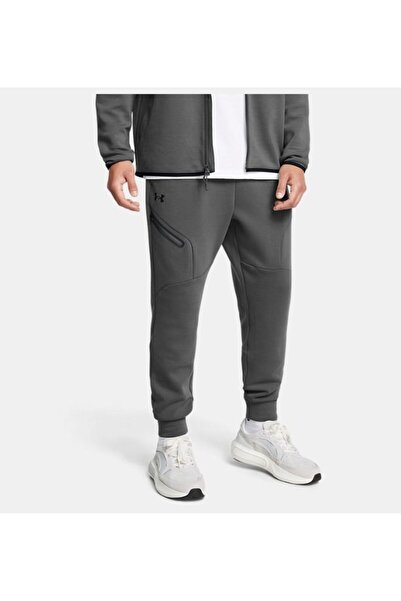 Under Armour UA Unstoppable Flc Jgr EU Castlerock