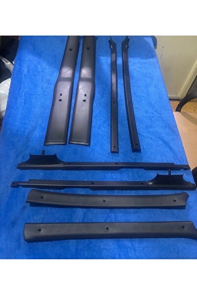 SEREN OTOMOTİV Doğan Kartal Şahin İç Plastik Takım 8 Parça