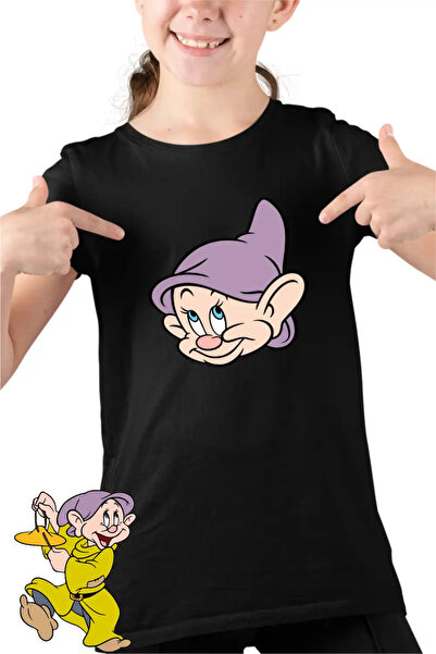 OEM Tricou Copii Fete Alba ca Zapada Mutulica