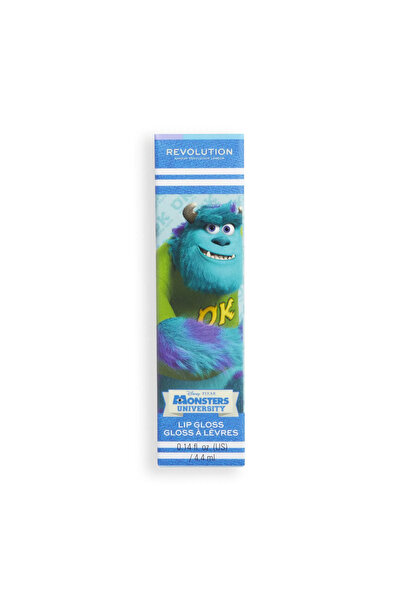 Revolution Monsters University Swirl Lip Gloss