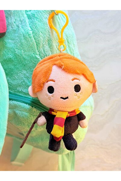Harry Potter Ron Weasley karakterli pelüş anahtarlık