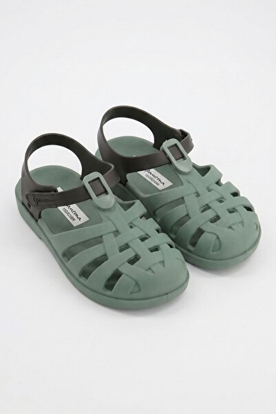 İpanema Summer Basic Kids Sandals Green 21/29