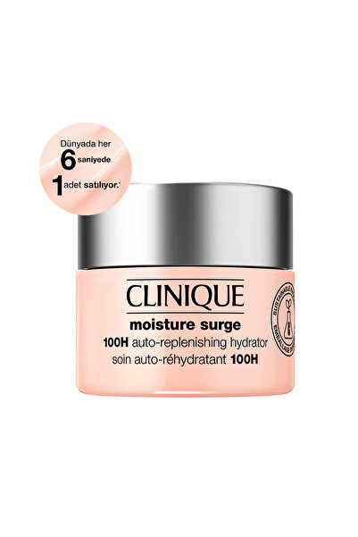 Clinique Moisture Surge 100 Saat Etkili Nemlendirici Krem 15 ml