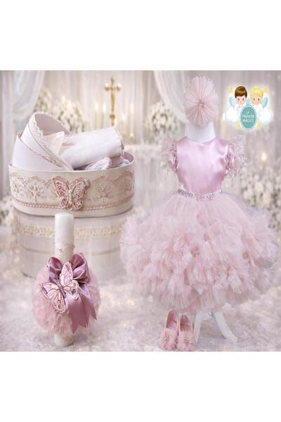 Hainute Magice Trusou botez fetițe – Baby Balerina