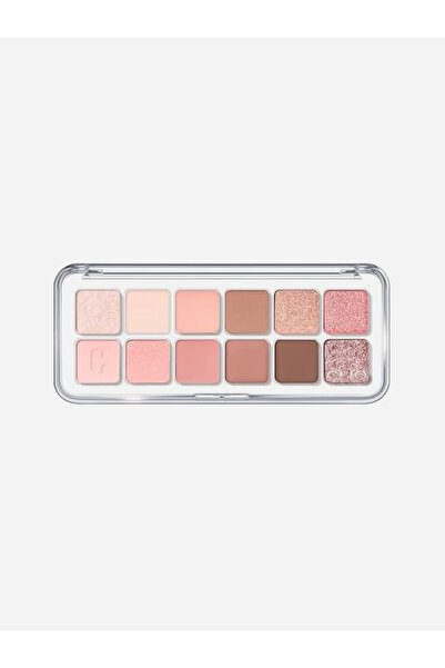 CLIO Cosmetics باليت برو آي إير 02 روز كونكت