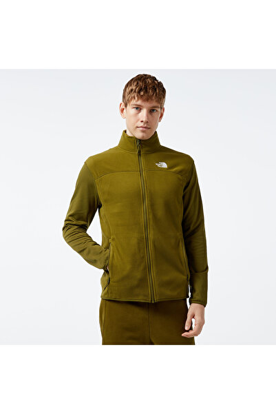 THE NORTH FACE 100 Glacier Vest Erkek Yeşil Yelek