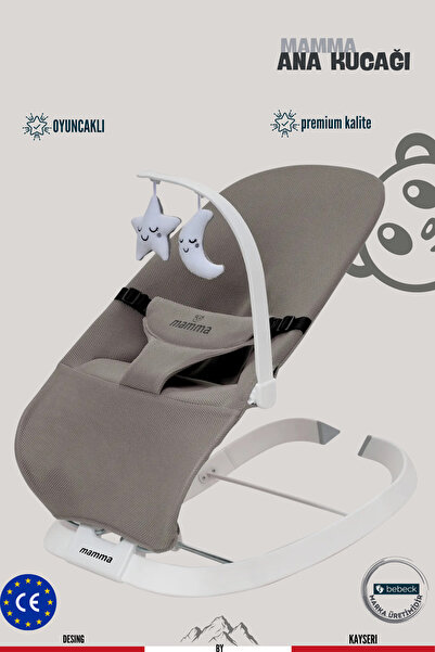 Shake Sleep 2in1 Sallanır Yaylanır Katlanır Ana Kucağı Oyuncaklı Taşıma Çantası Hediyeli