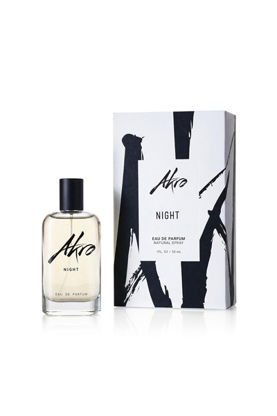 Akro Apă de parfum Night 30 ml (unisex)