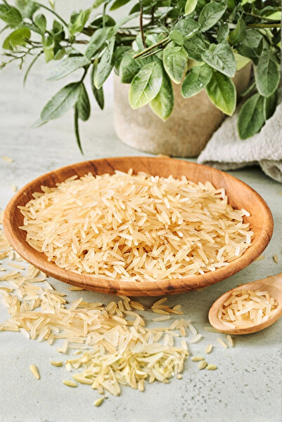 ATABAŞAK Kahverengi Basmati Pirinci 1 Kg